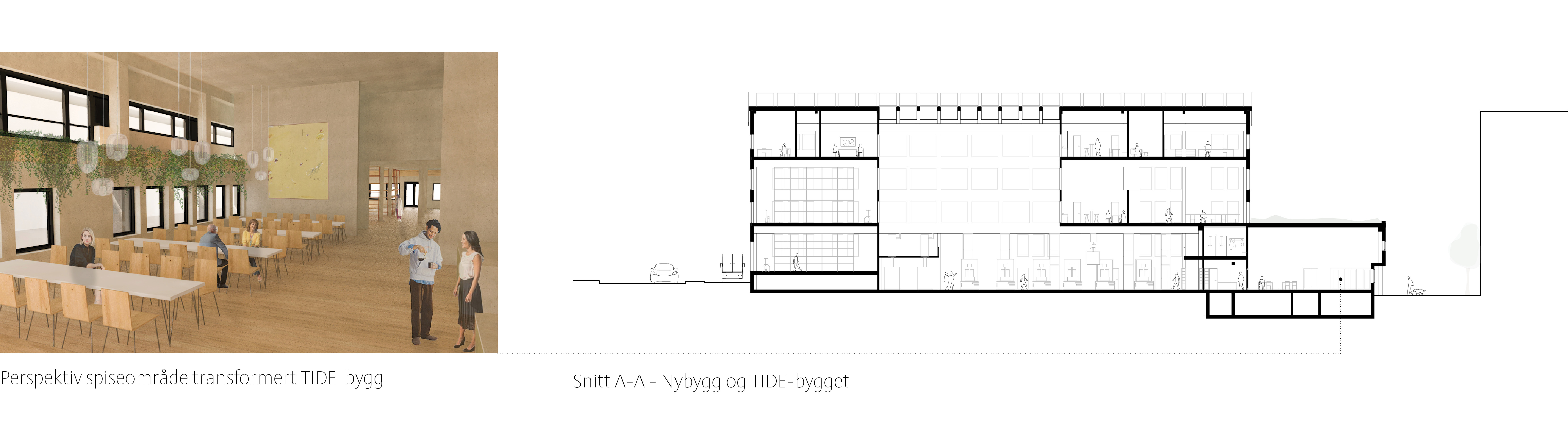 Plantegning, prosjekt 3