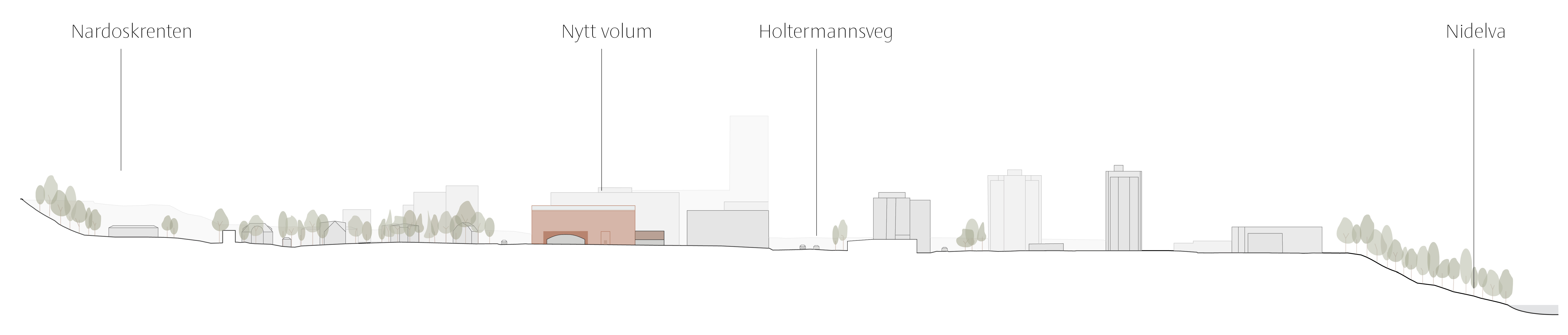 Plantegning, prosjekt 3